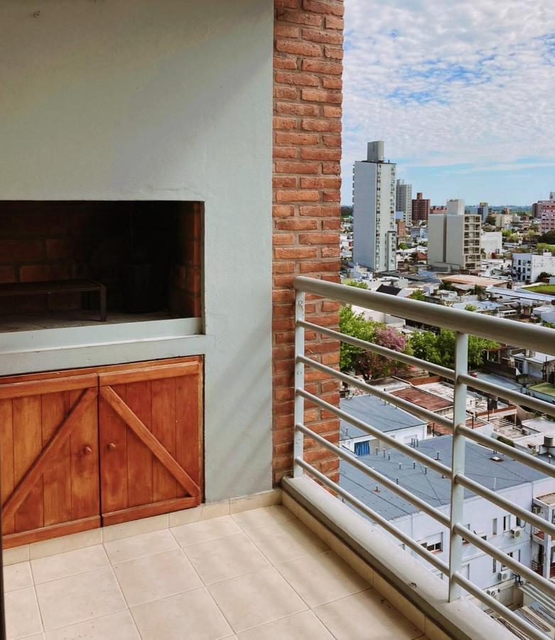 Amplio Departamento Centrico Apartment Santa Fe Bagian luar foto