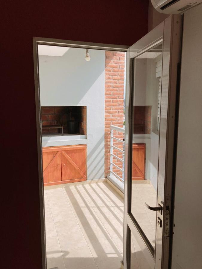 Amplio Departamento Centrico Apartment Santa Fe Bagian luar foto