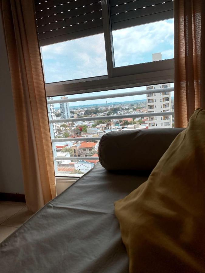 Amplio Departamento Centrico Apartment Santa Fe Bagian luar foto