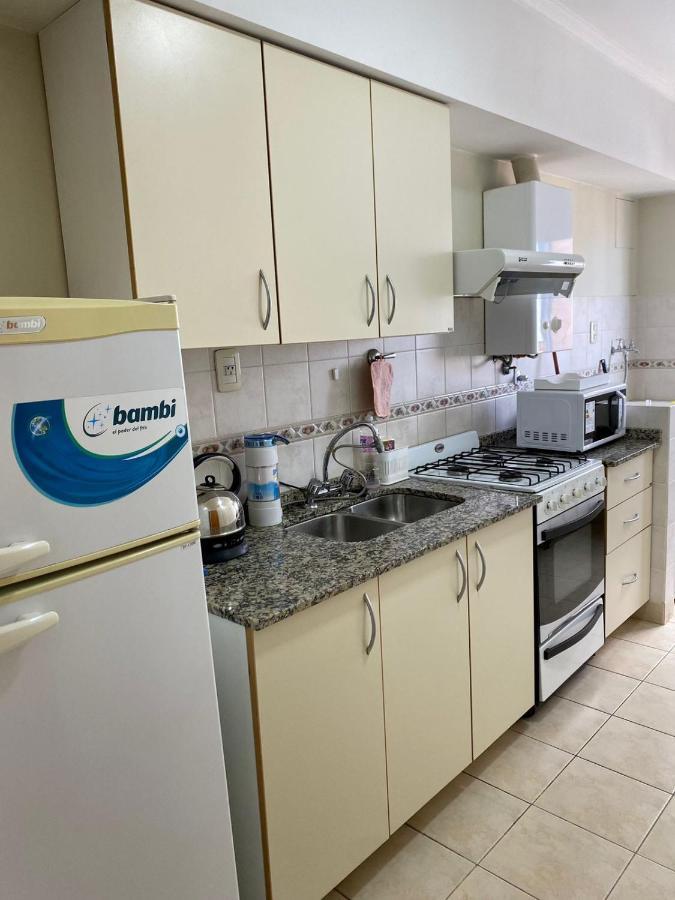 Amplio Departamento Centrico Apartment Santa Fe Bagian luar foto