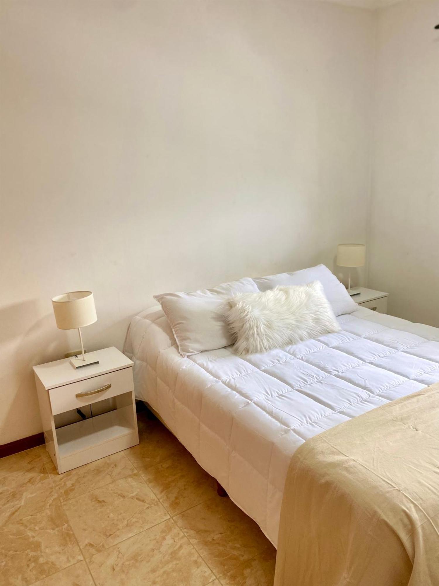 Amplio Departamento Centrico Apartment Santa Fe Bagian luar foto