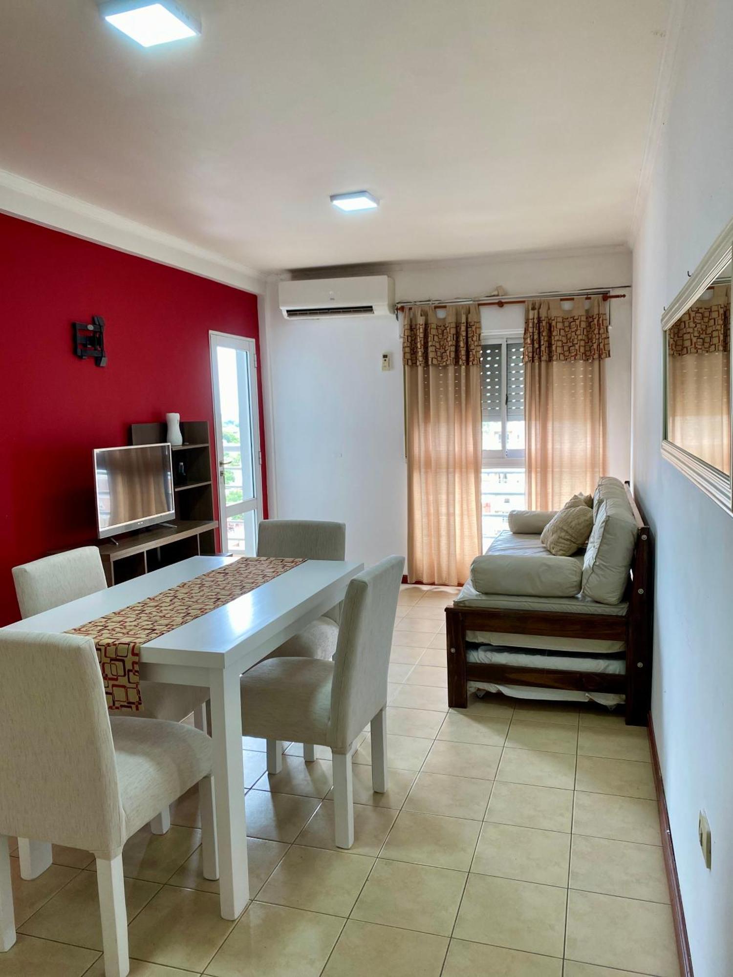 Amplio Departamento Centrico Apartment Santa Fe Bagian luar foto