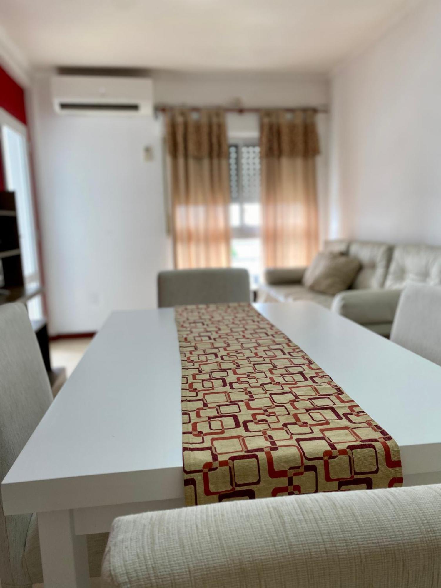 Amplio Departamento Centrico Apartment Santa Fe Bagian luar foto