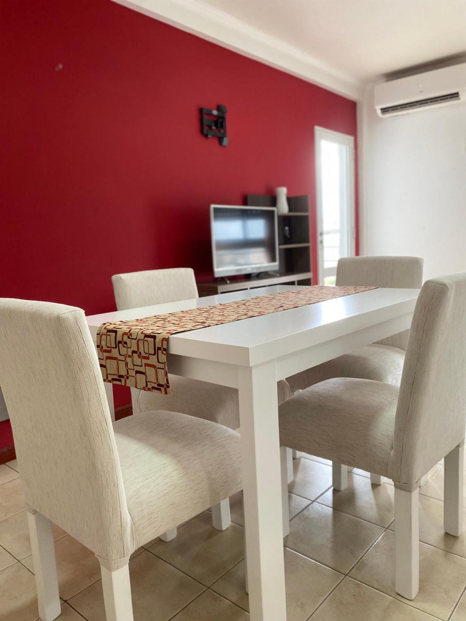 Amplio Departamento Centrico Apartment Santa Fe Bagian luar foto
