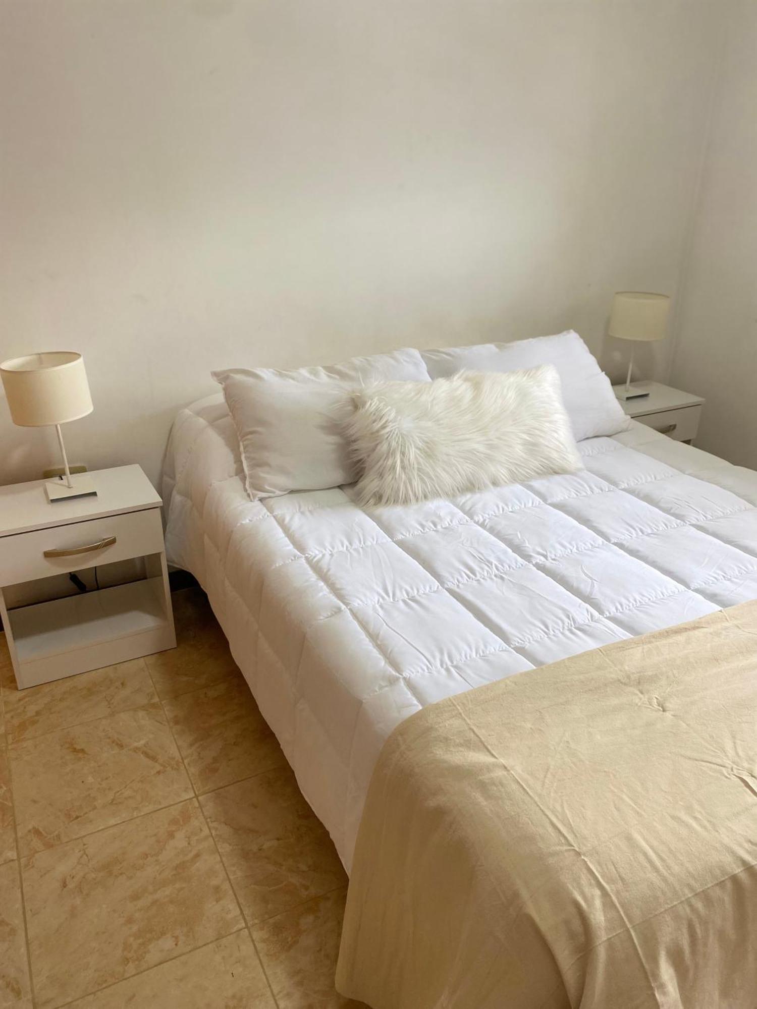 Amplio Departamento Centrico Apartment Santa Fe Bagian luar foto
